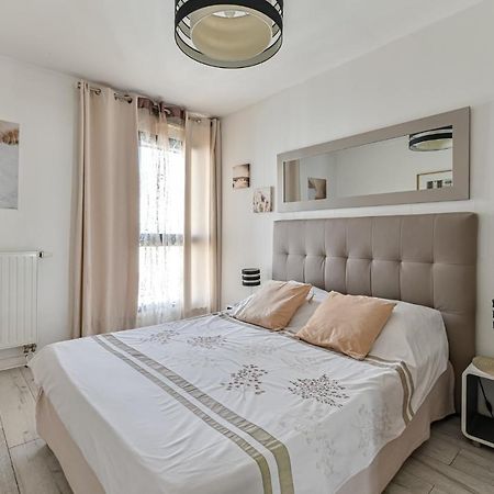 Appartement Glamour Париж Екстериор снимка