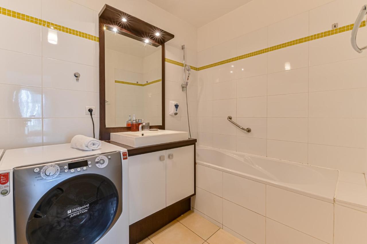 Appartement Glamour Париж Екстериор снимка