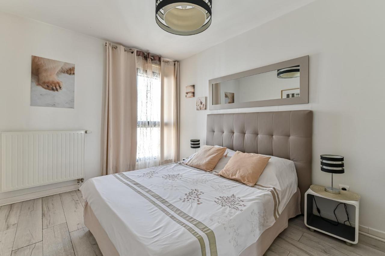 Appartement Glamour Париж Екстериор снимка