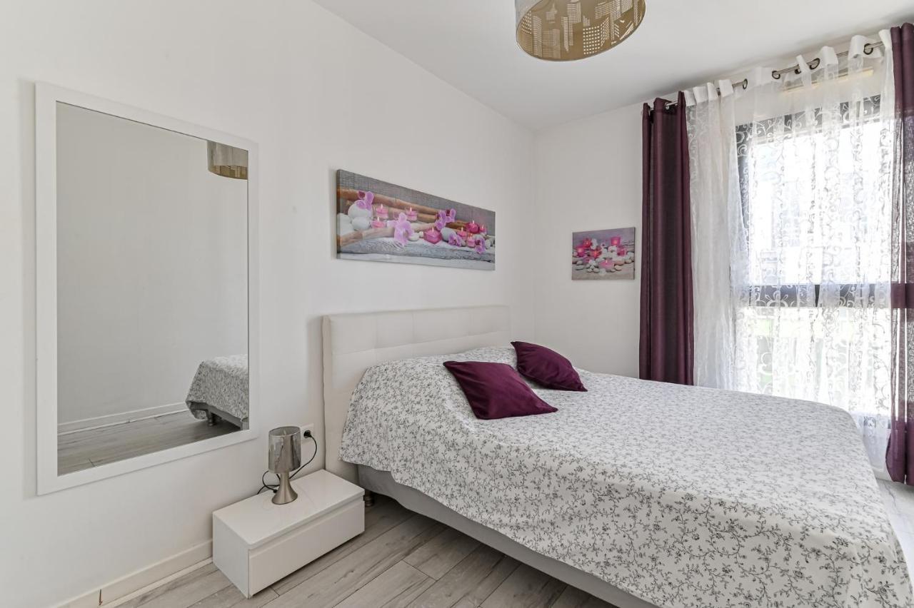 Appartement Glamour Париж Екстериор снимка