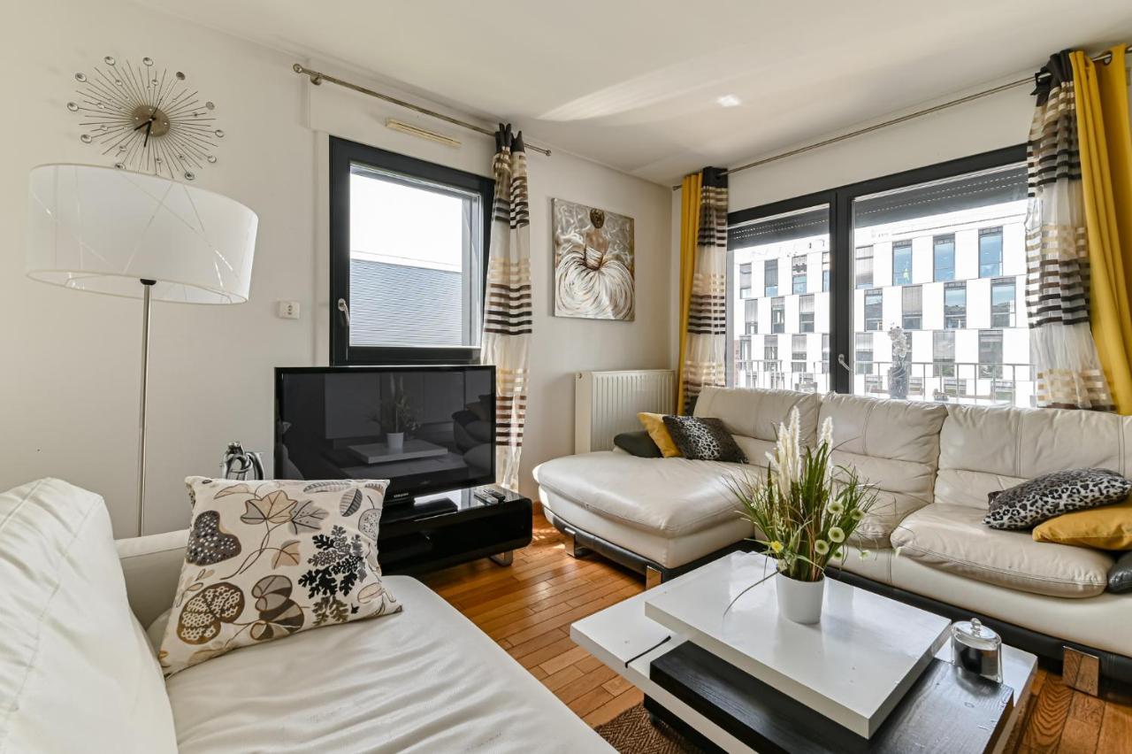 Appartement Glamour Париж Екстериор снимка