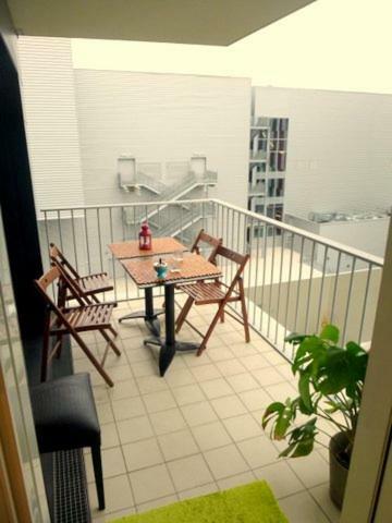 Appartement Glamour Париж Екстериор снимка