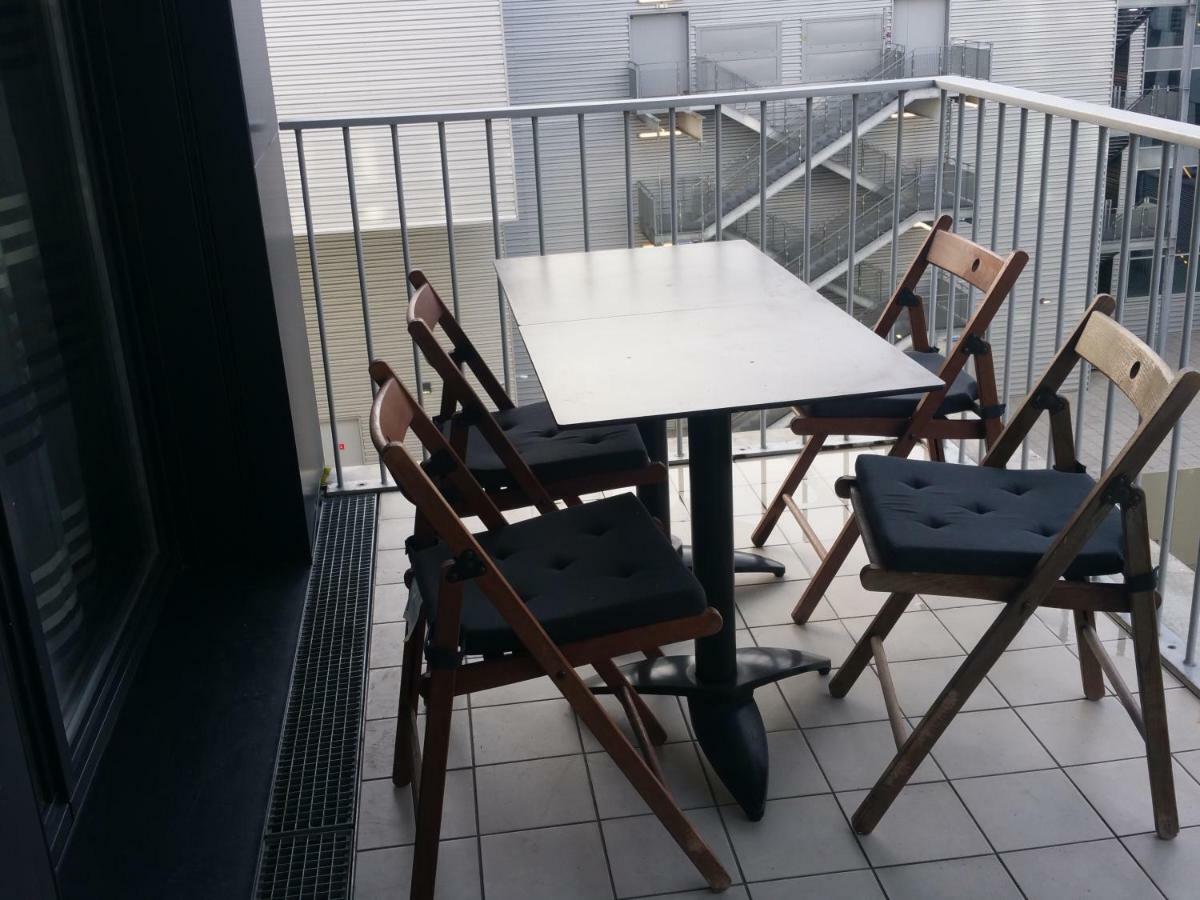 Appartement Glamour Париж Екстериор снимка