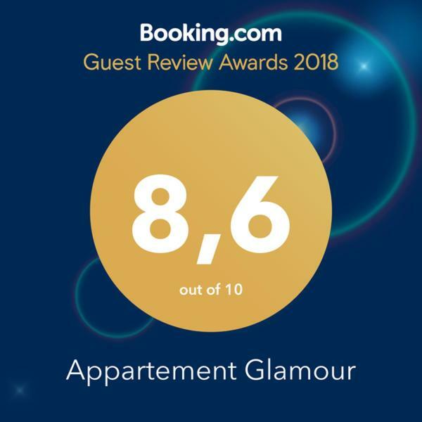 Appartement Glamour Париж Екстериор снимка
